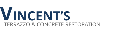 VINCENT’S  TERRAZZO & CONCRETE RESTORATION